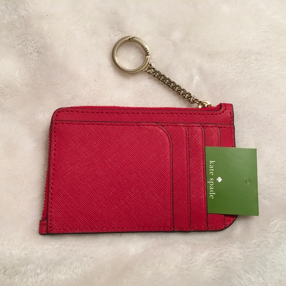 Kate Spade medium card holder NWT - Picture 3 of 5